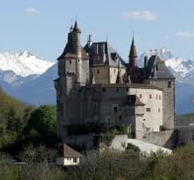 Château de Menthon Saint Bernard