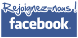 Rejoignez-nous sur Facebook